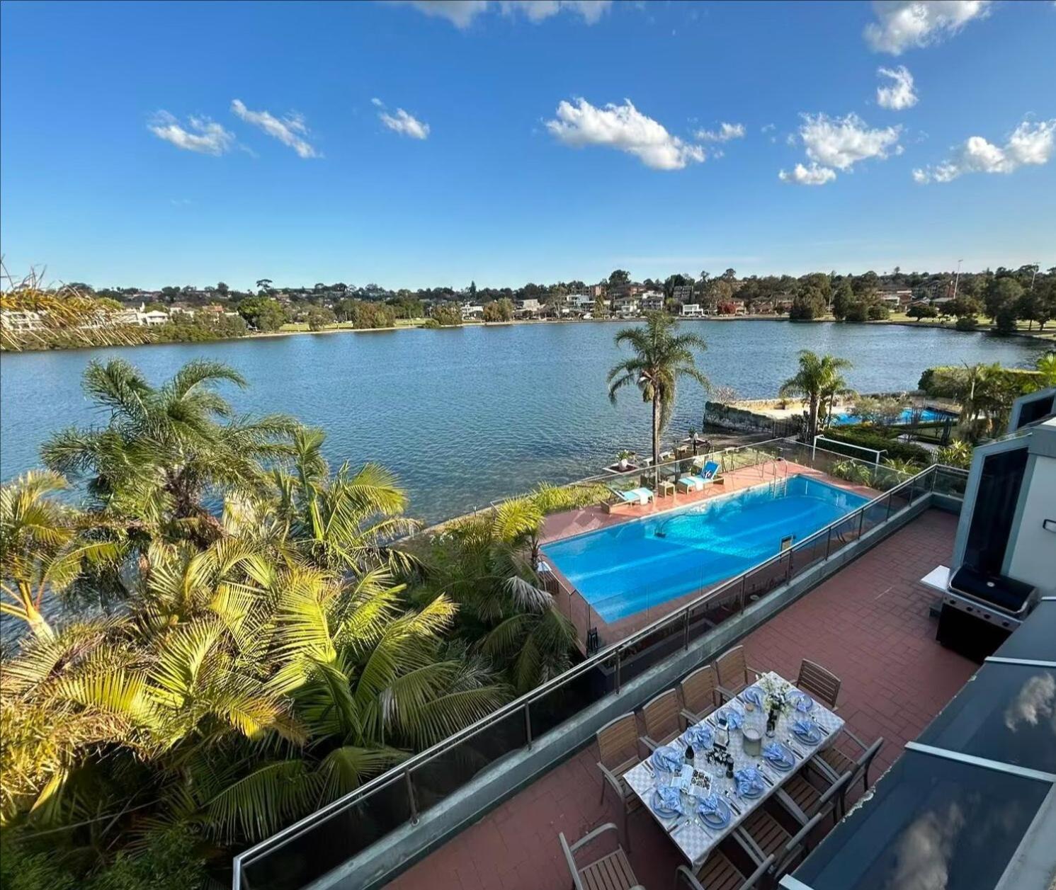 Casa vacanze Chiswick Waterfront Retreat