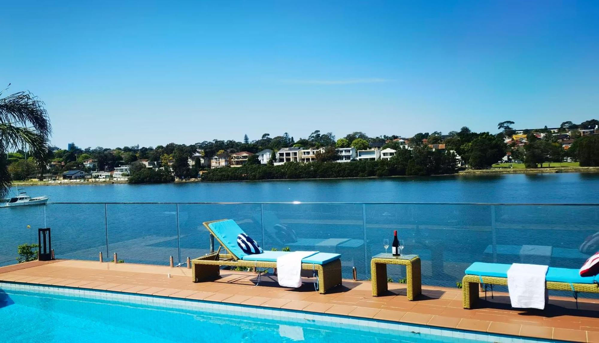 Casa vacanze Chiswick Waterfront Retreat Sydney