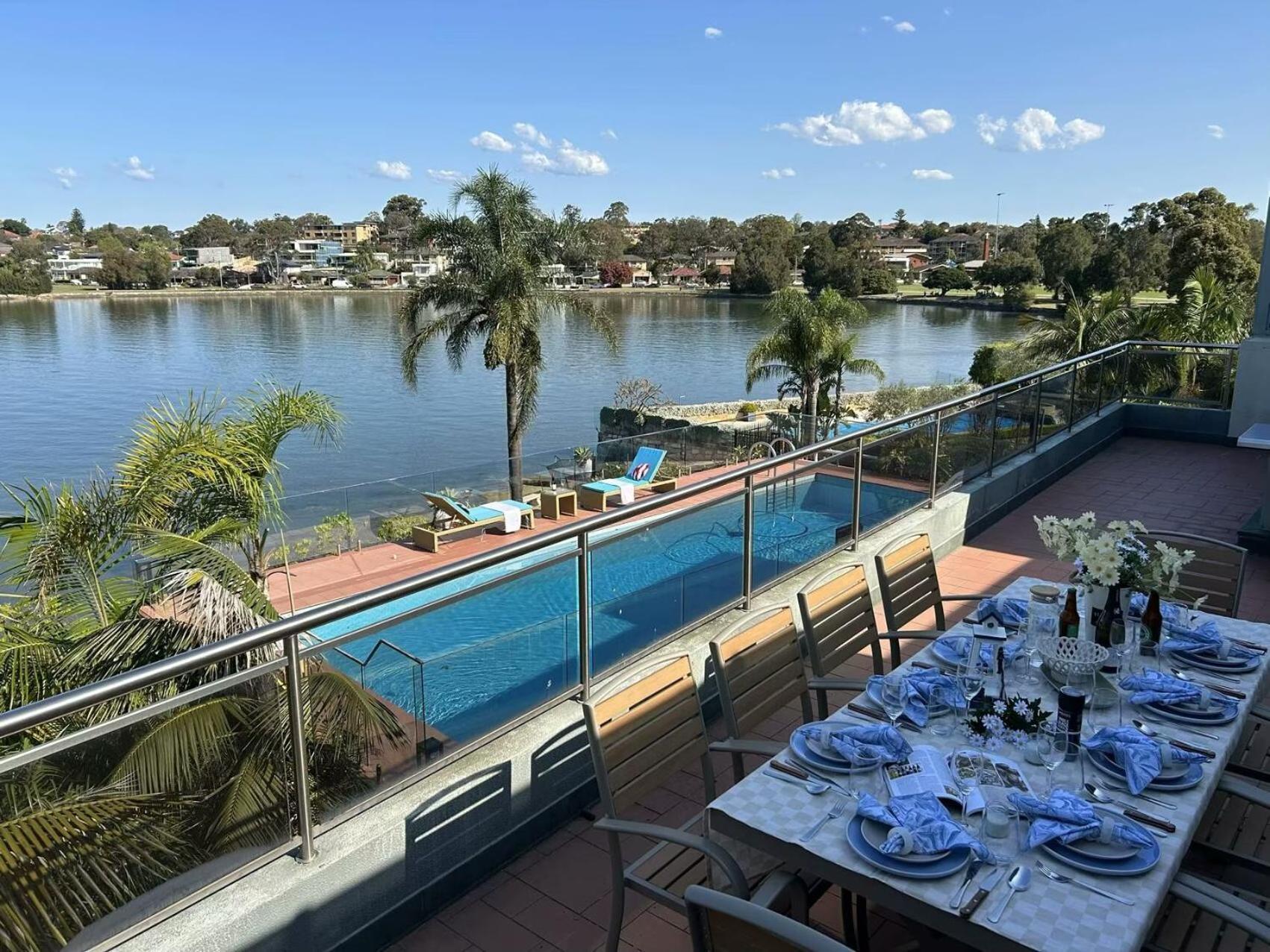Casa vacanze Chiswick Waterfront Retreat Sydney